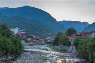 Kosova hava tahmini