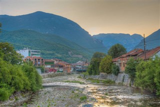 Kosovo prévisions météorologiques