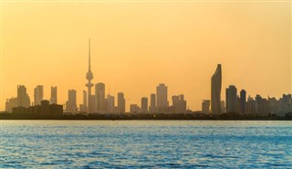 Kuwait vejrudsigt