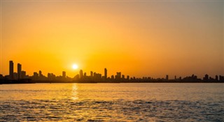 Kuwait vejrudsigt