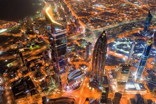 Kuwait vejrudsigt