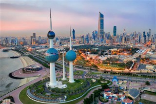 Kuwait weather forecast