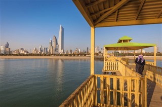 Kuwait vejrudsigt