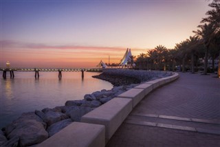 Kuwait vejrudsigt