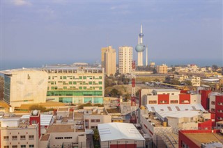 Kuwait vejrudsigt