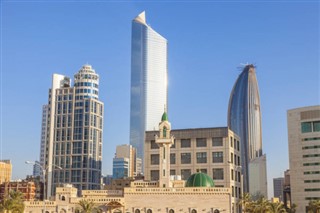 الكويت توقعات الطقس