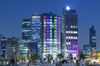 Kuwait vejrudsigt