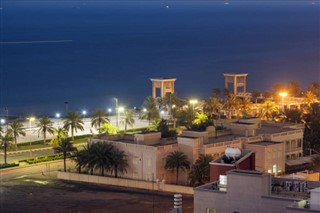 Kuwait vejrudsigt
