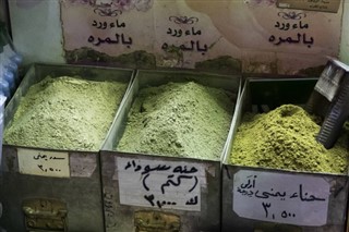 Kuwait vejrudsigt