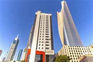 כווית תחזית מזג האוויר