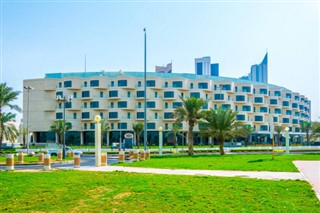 Kuwait vejrudsigt