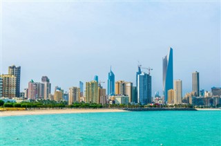 Kuwait weather forecast