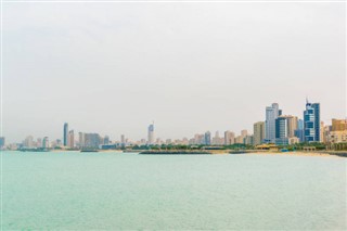 Kuwait vejrudsigt