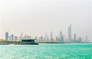 Kuwait vejrudsigt