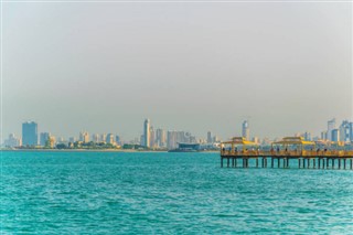Kuwait vejrudsigt