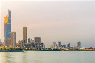 Kuwait vejrudsigt
