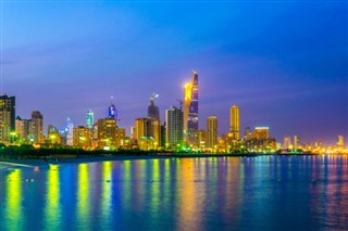 Kuwait vejrudsigt