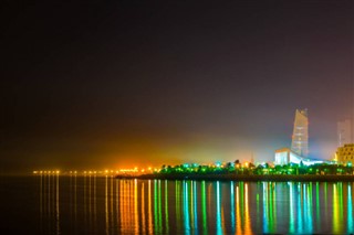 Kuwait vejrudsigt