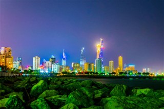 Kuwait vejrudsigt