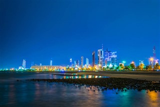 Kuwait vejrudsigt