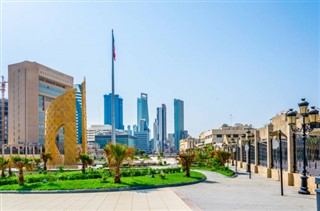 Kuwait vejrudsigt