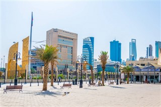 Kuwait vejrudsigt