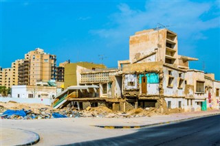 Kuwait vejrudsigt