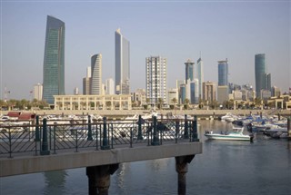 Kuwait vejrudsigt