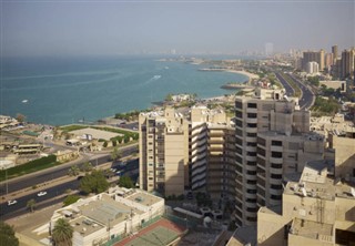 Kuwait previsioni del tempo