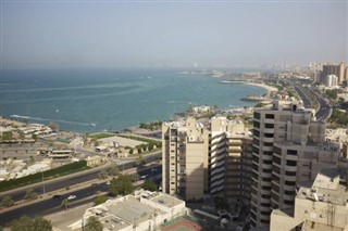 Kuwait vejrudsigt
