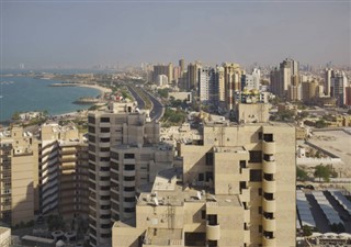 Kuwait vejrudsigt