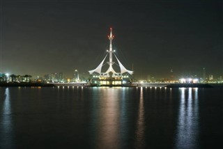 Kuwait vejrudsigt