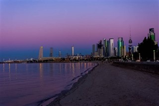 Kuwait weather forecast