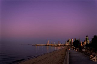 Kuwait vejrudsigt
