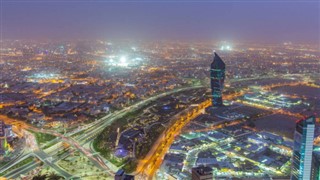 الكويت توقعات الطقس