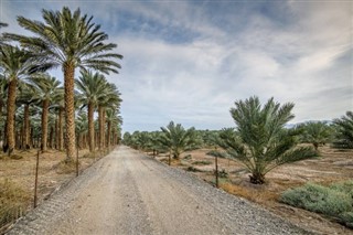 Kuwait vejrudsigt