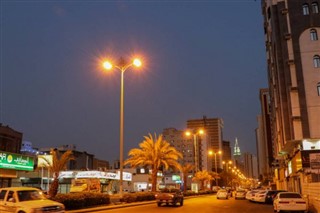 Kuwait vejrudsigt