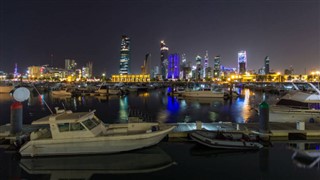 Kuwait vejrudsigt