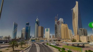 Kuwait vejrudsigt