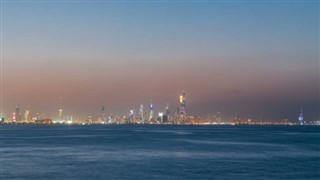 الكويت توقعات الطقس