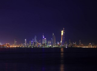 Kuwait vejrudsigt