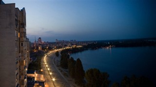 Kuvait időjárás-jelentés