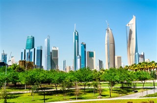 Kuwait previsioni del tempo