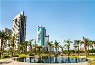 Kuwait vejrudsigt