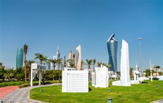 Kuwait weather forecast