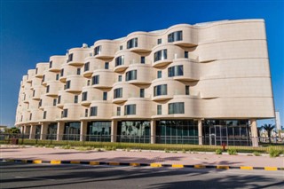 Kuwait vejrudsigt