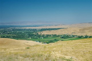 Kırgızistan hava tahmini