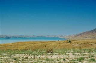 Kyrgyzstan předpověď počasí