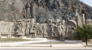 Kırgızistan hava tahmini