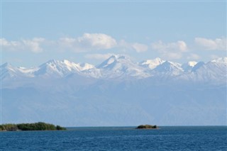 Kırgızistan hava tahmini